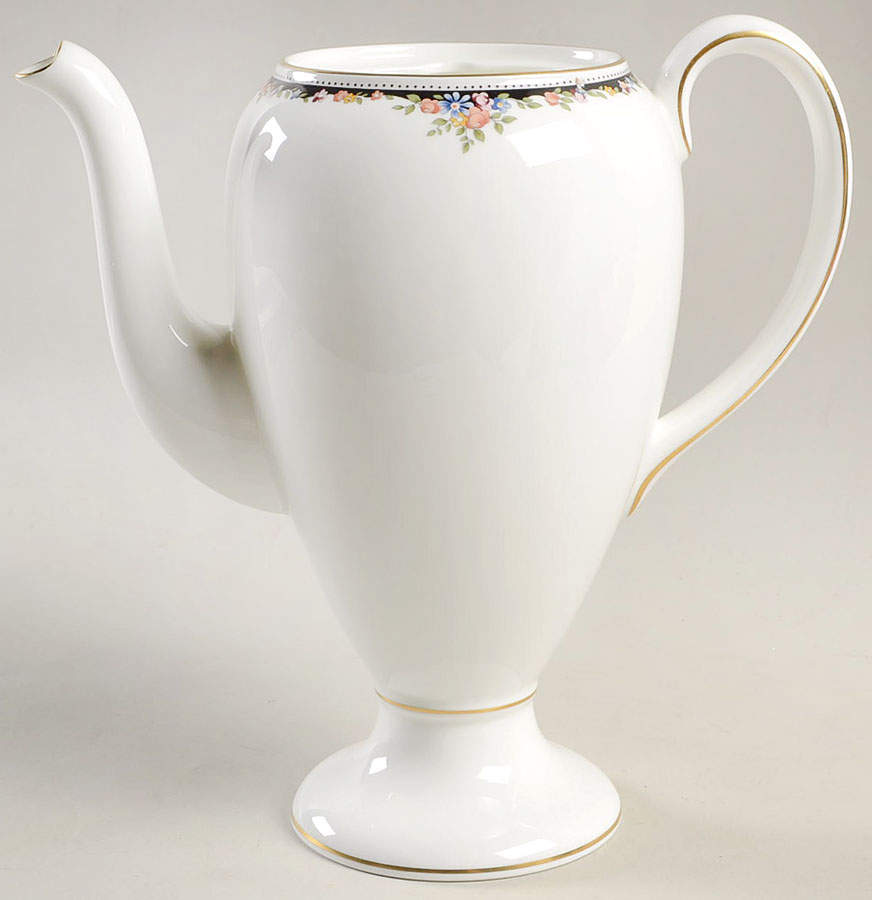 Osborne Coffee Pot No Lid by Wedgwood-1