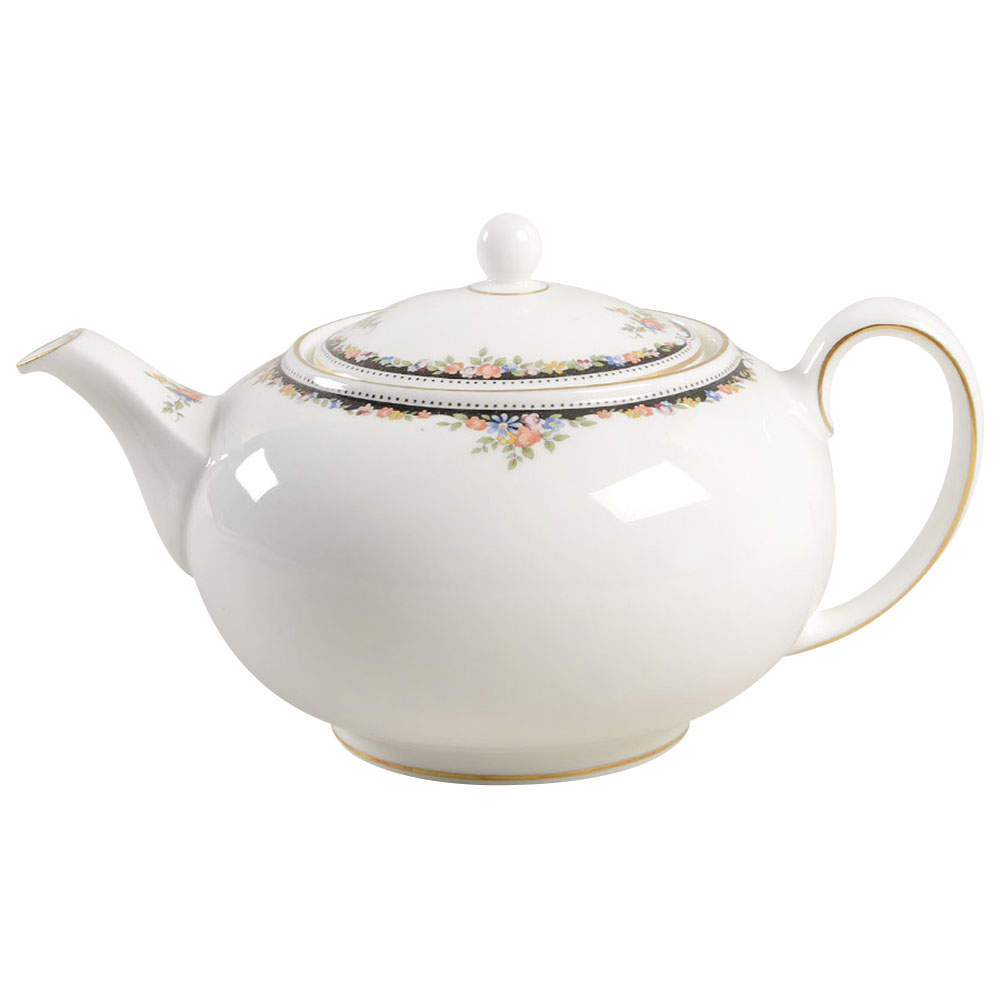 Osborne Teapot & Lid by Wedgwood-1