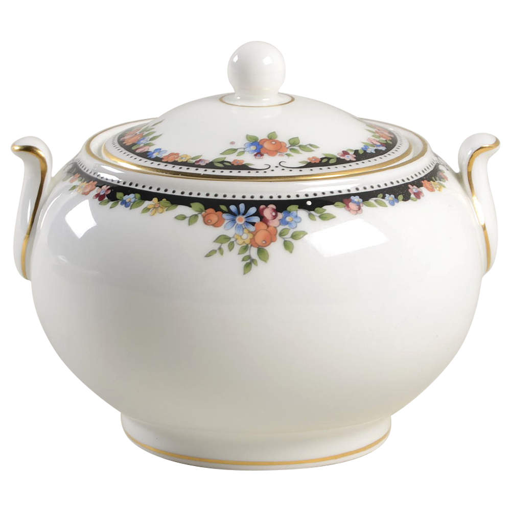 Osborne 146 Shape Sugar Bowl & Lid by Wedgwood-1