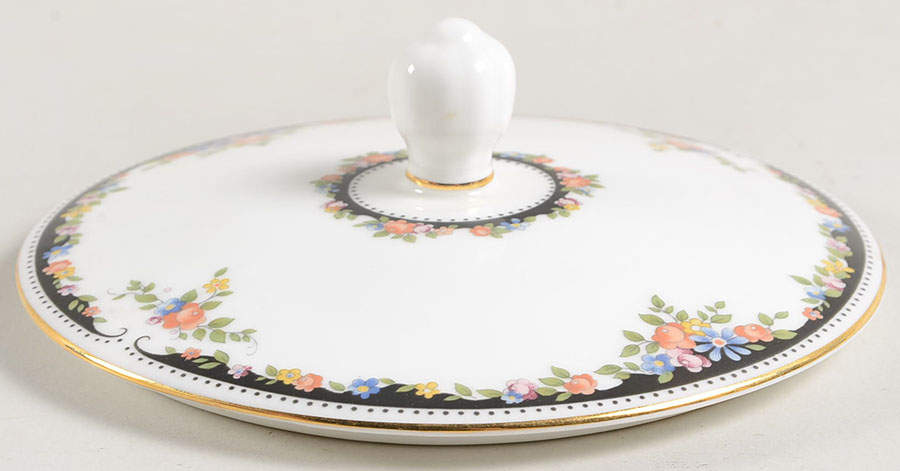 Osborne Murray Dish, Lid Only by Wedgwood-1