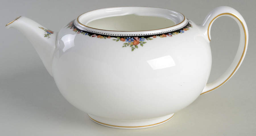 Osborne Teapot No Lid by Wedgwood-1