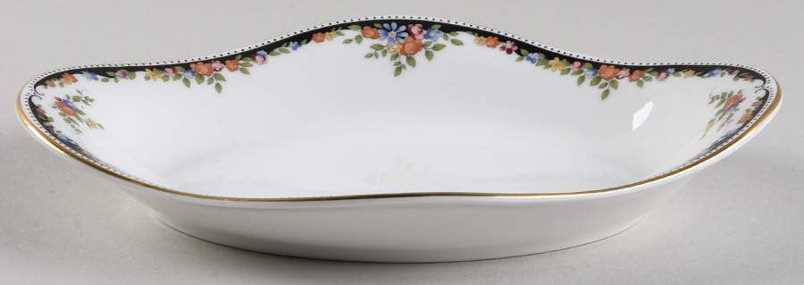 Osborne Pickle Dish by Wedgwood-1