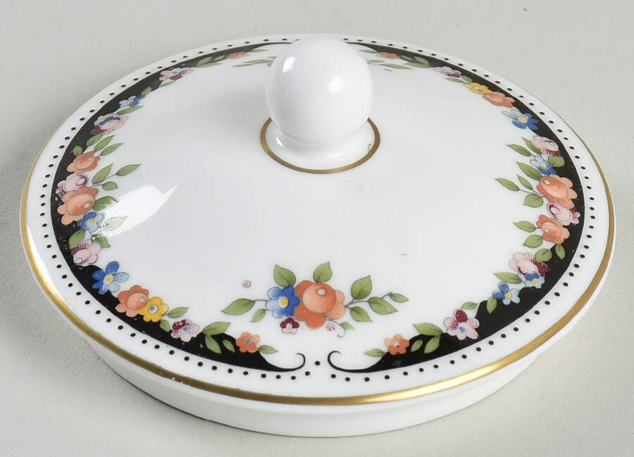 Osborne Lid for 146 Shape Sugar Bowl by Wedgwood-1