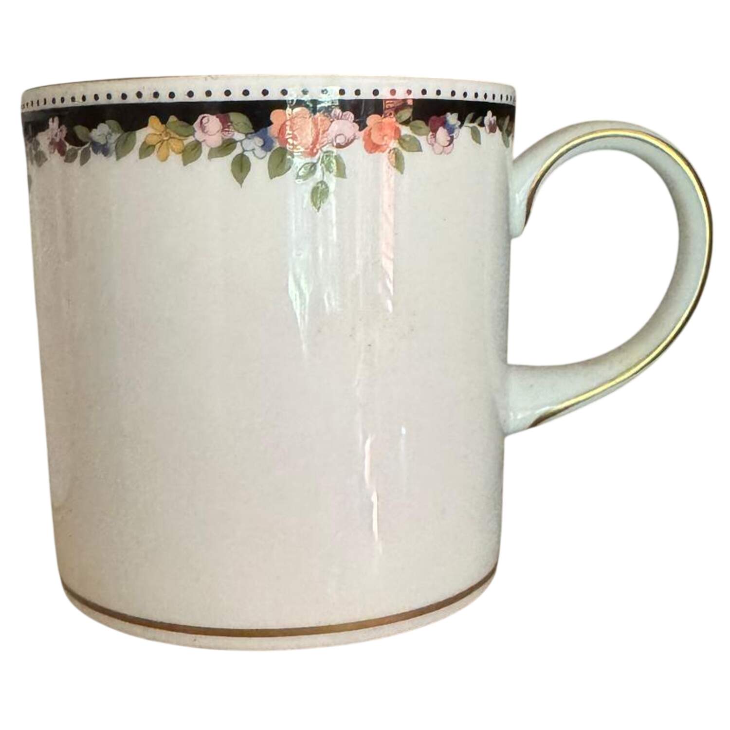 Osborne Can Shape Demitasse Cup by Wedgwood-1