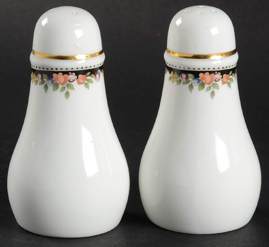 Osborne Salt & Pepper Set by Wedgwood-1