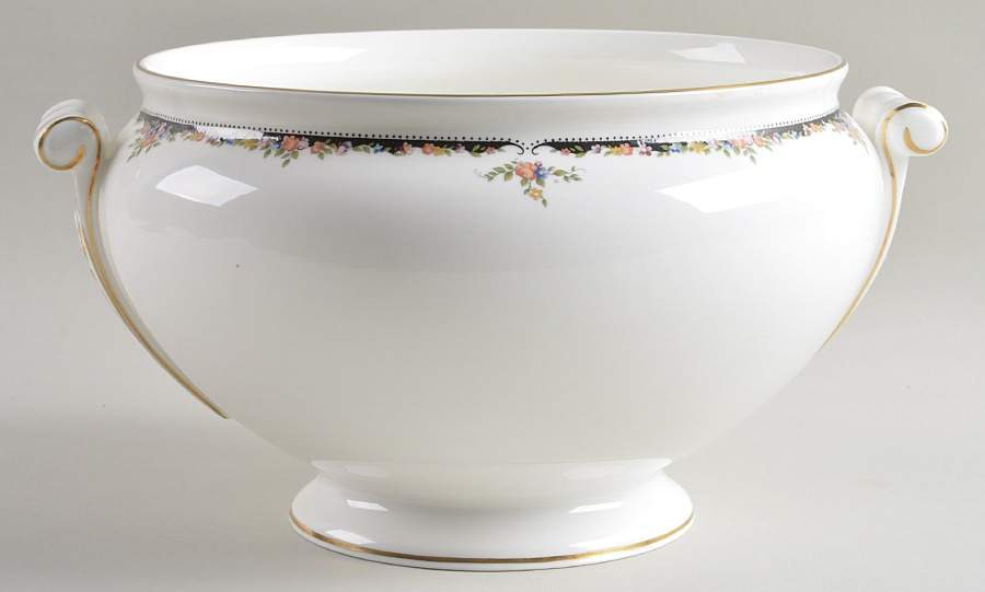 Osborne Tureen No Lid by Wedgwood-1