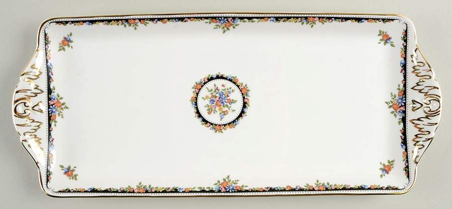 Osborne Large Sandwich Tray by Wedgwood-1