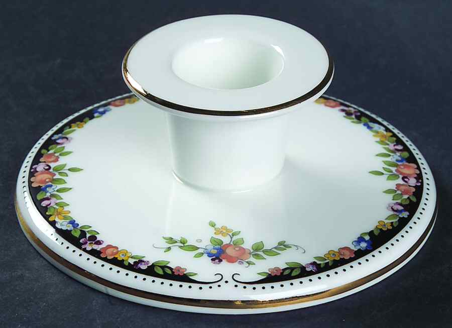 Osborne 1" Small Candlestick by Wedgwood-1