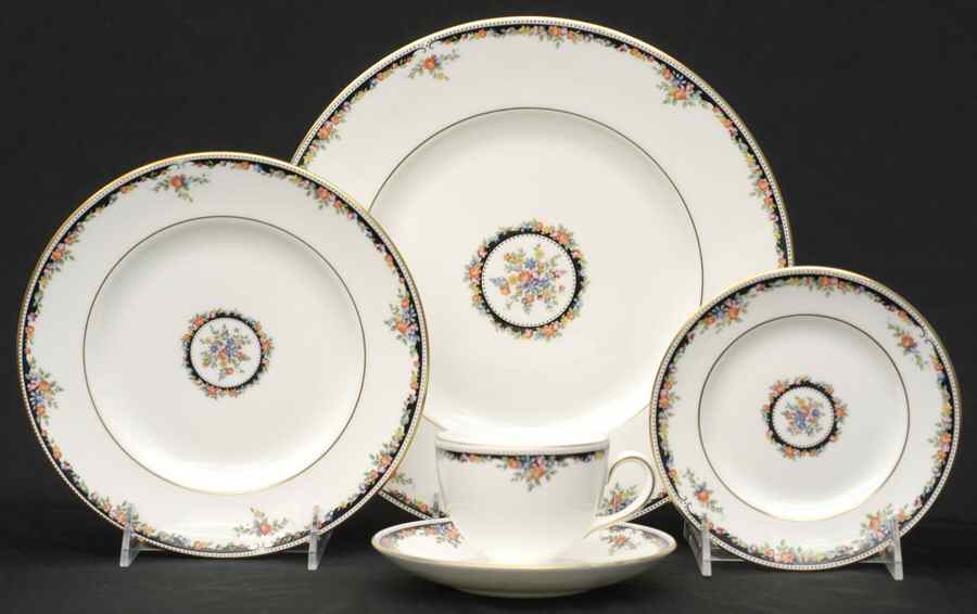 Osborne 5 Piece Place Setting by Wedgwood-1