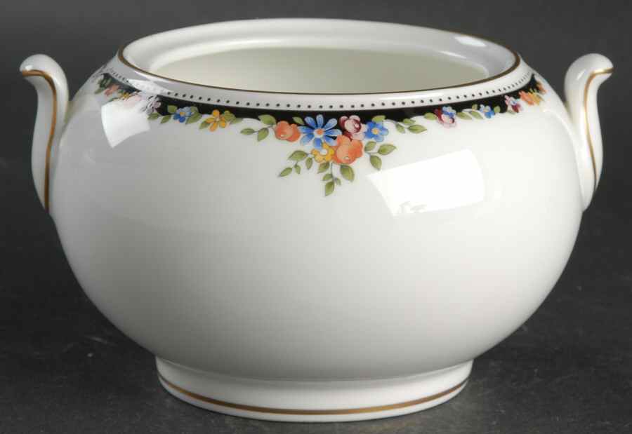 Osborne 146 Shape Sugar Bowl No Lid by Wedgwood-1