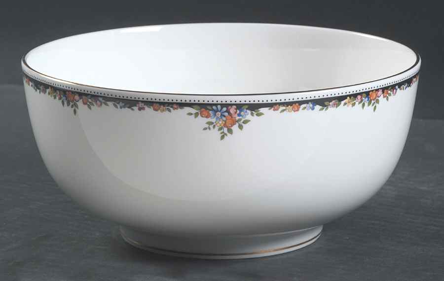 Osborne 8" Salad Serving Bowl by Wedgwood-1