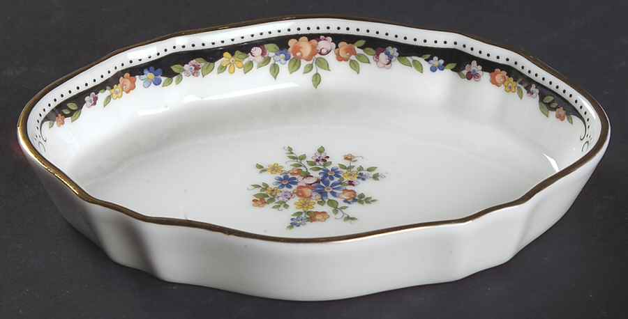Osborne Silver Tray by Wedgwood-1