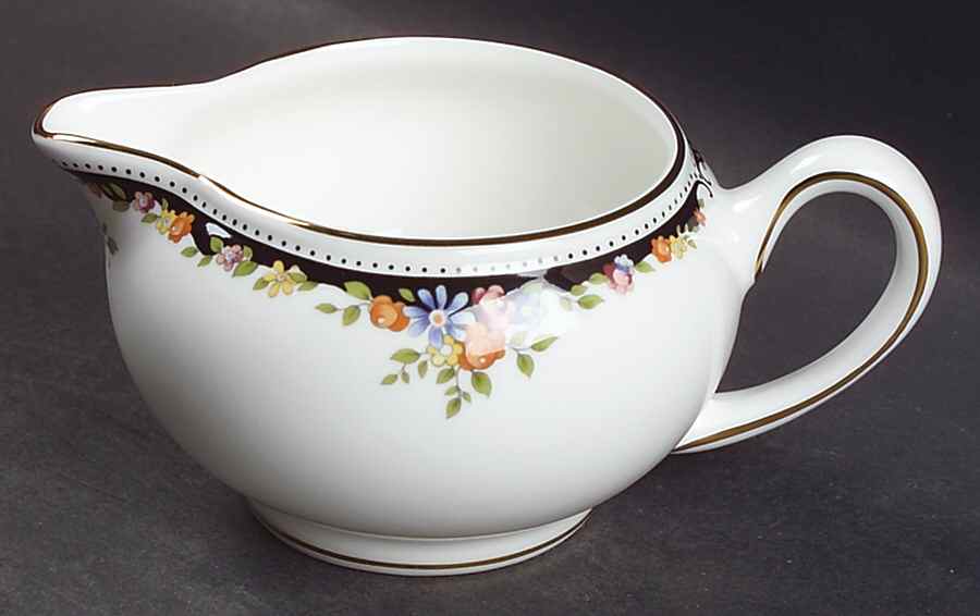 Osborne 146 Shape Mini Creamer by Wedgwood-1