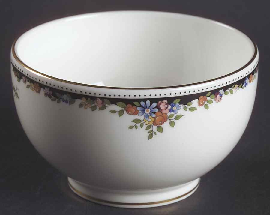 Osborne Open Sugar Bowl by Wedgwood-1