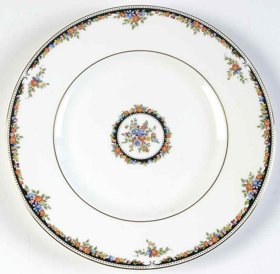 Osborne Luncheon Plate by Wedgwood-1
