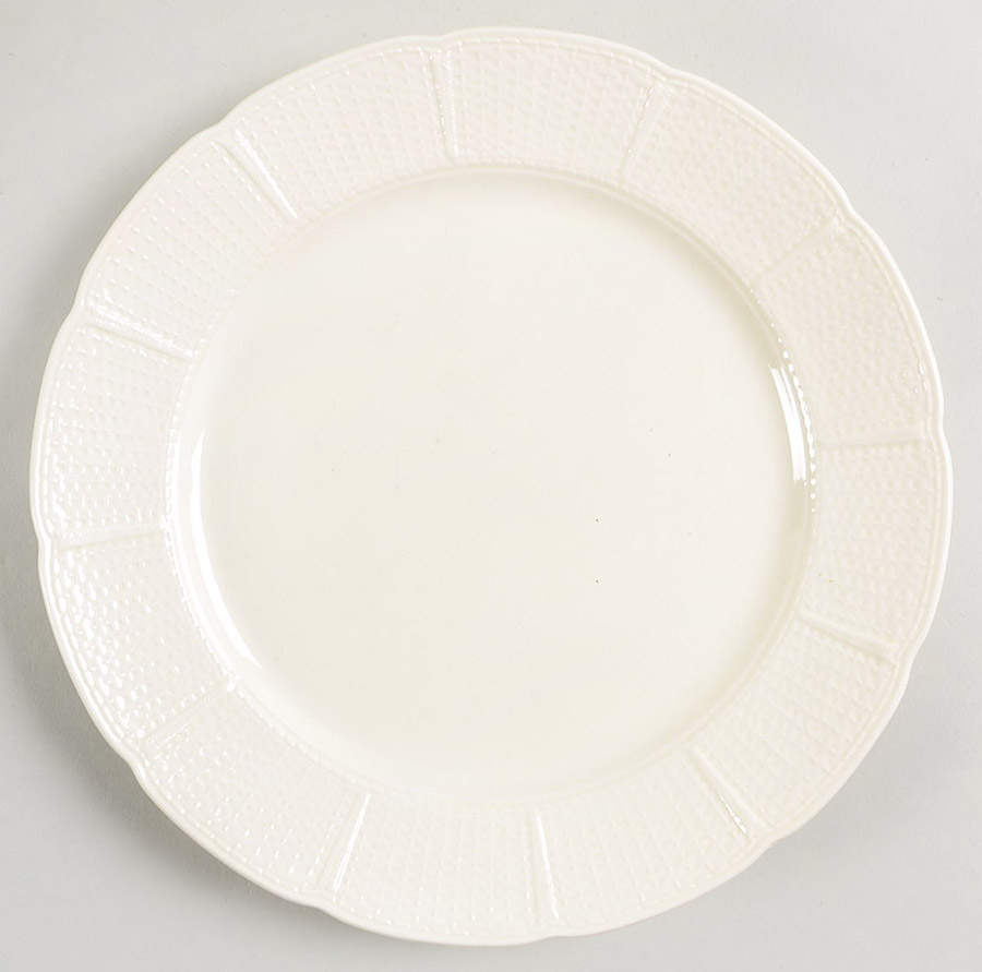 Osier Salad Plate by Wedgwood-1