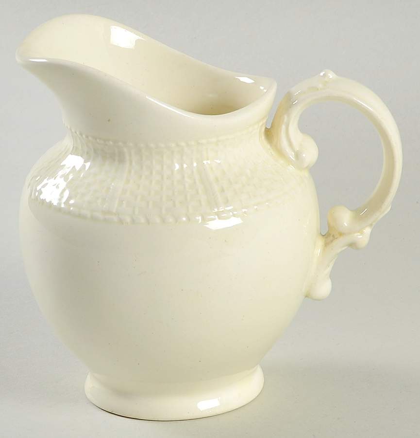 Osier Creamer by Wedgwood-1