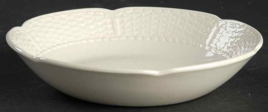 Osier Fruit/Dessert (Sauce) Bowl by Wedgwood-1