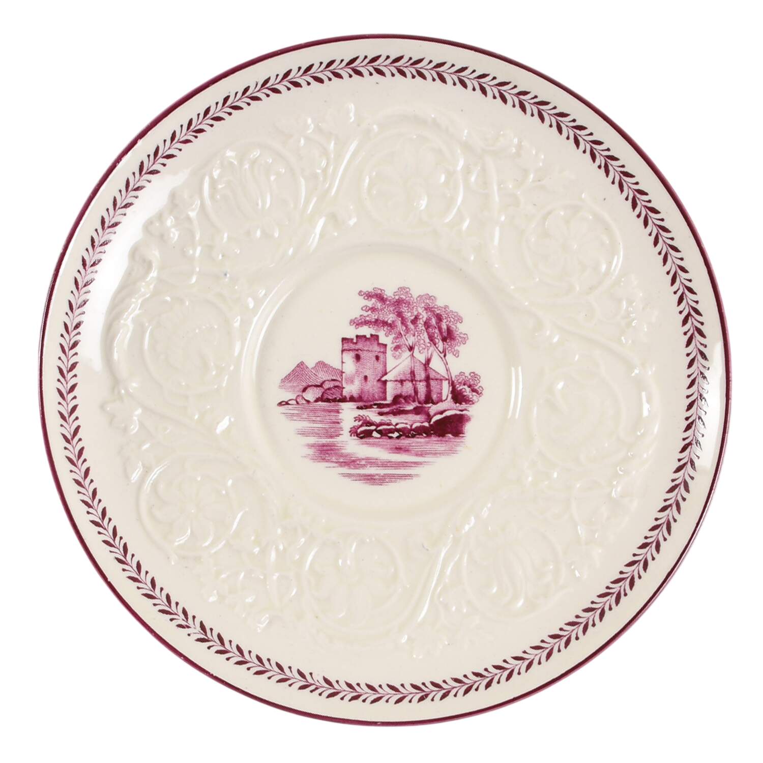 Paignton Saucer by Wedgwood-1