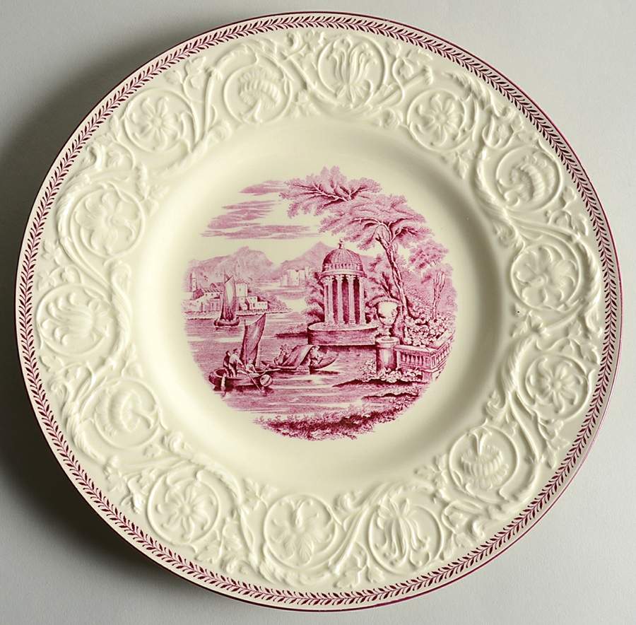 Paignton Dinner Plate by Wedgwood-1