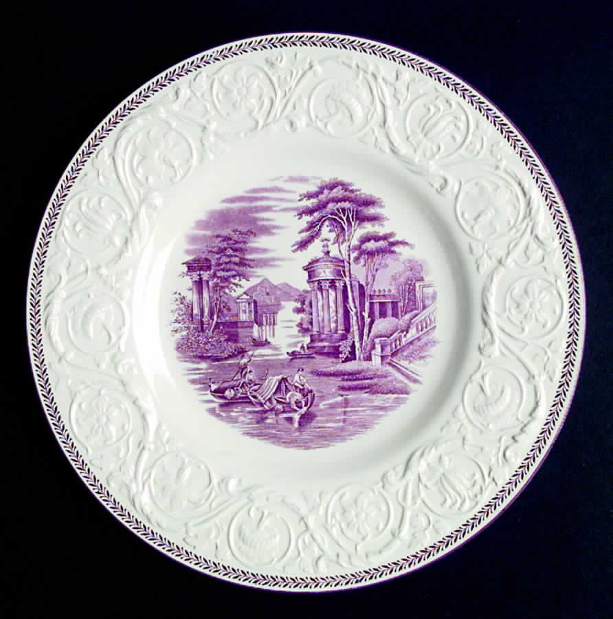 Paignton Dinner Plate by Wedgwood-1