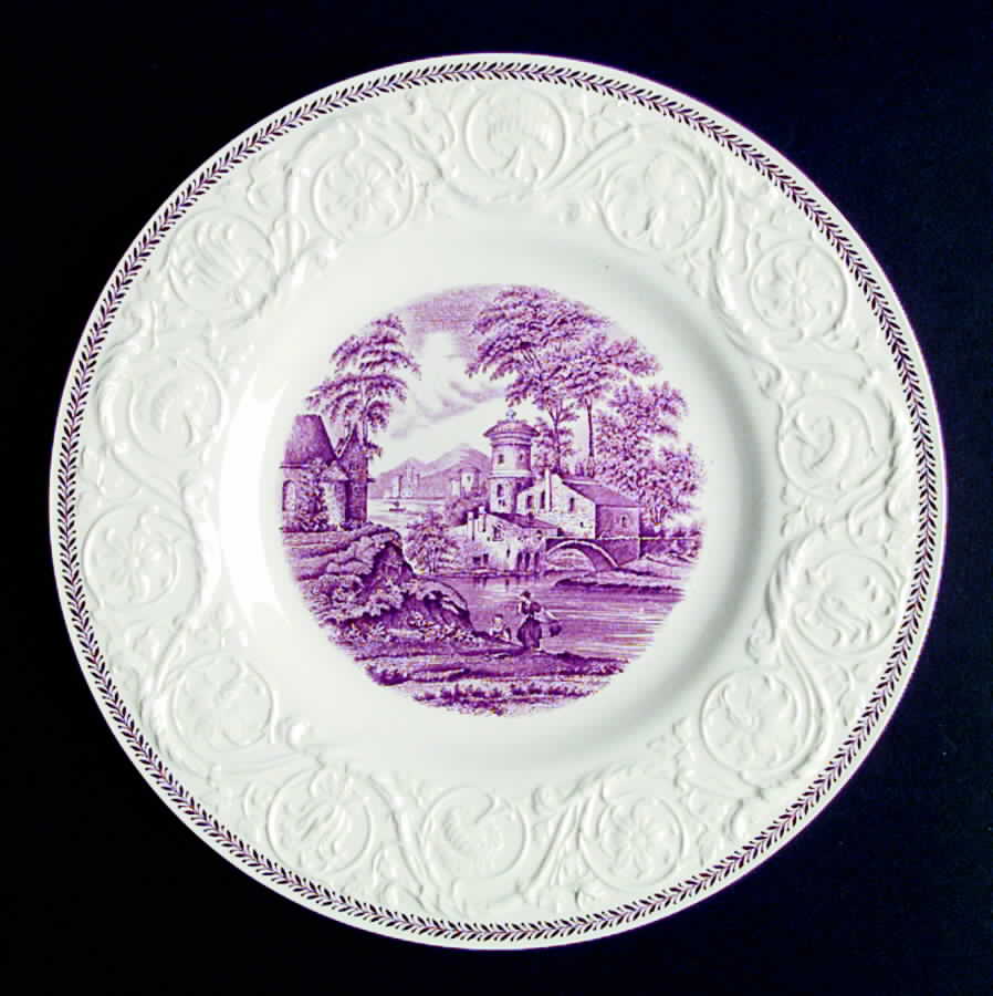 Paignton Dinner Plate by Wedgwood-1