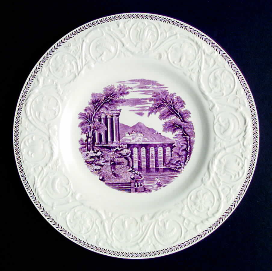 Paignton Dinner Plate by Wedgwood-1