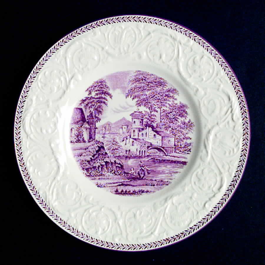 Paignton Salad Plate by Wedgwood-1