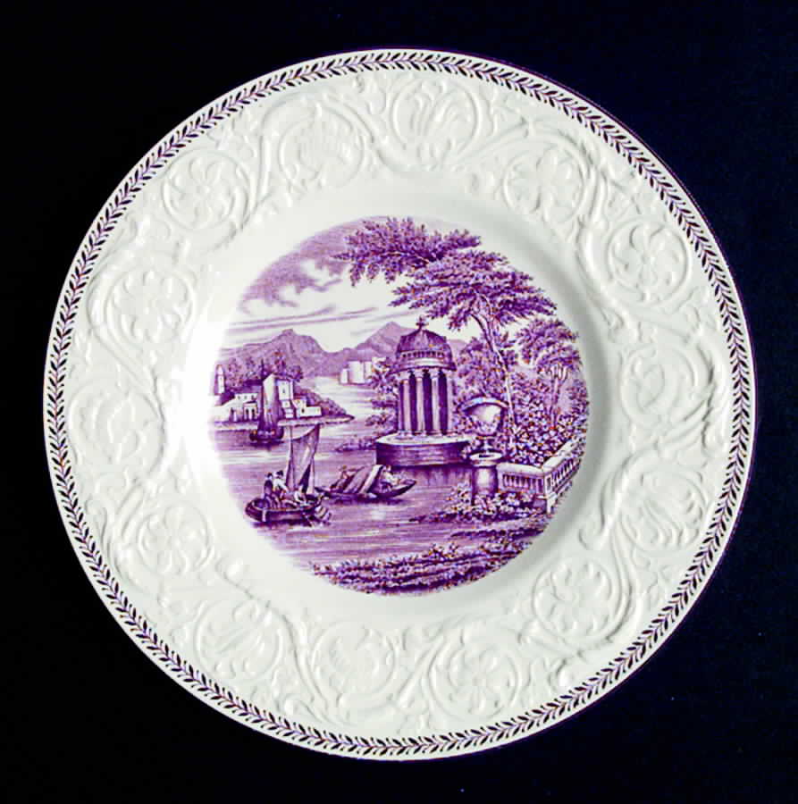 Paignton Salad Plate by Wedgwood-1