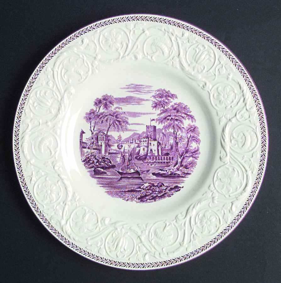 Paignton Dinner Plate by Wedgwood-1