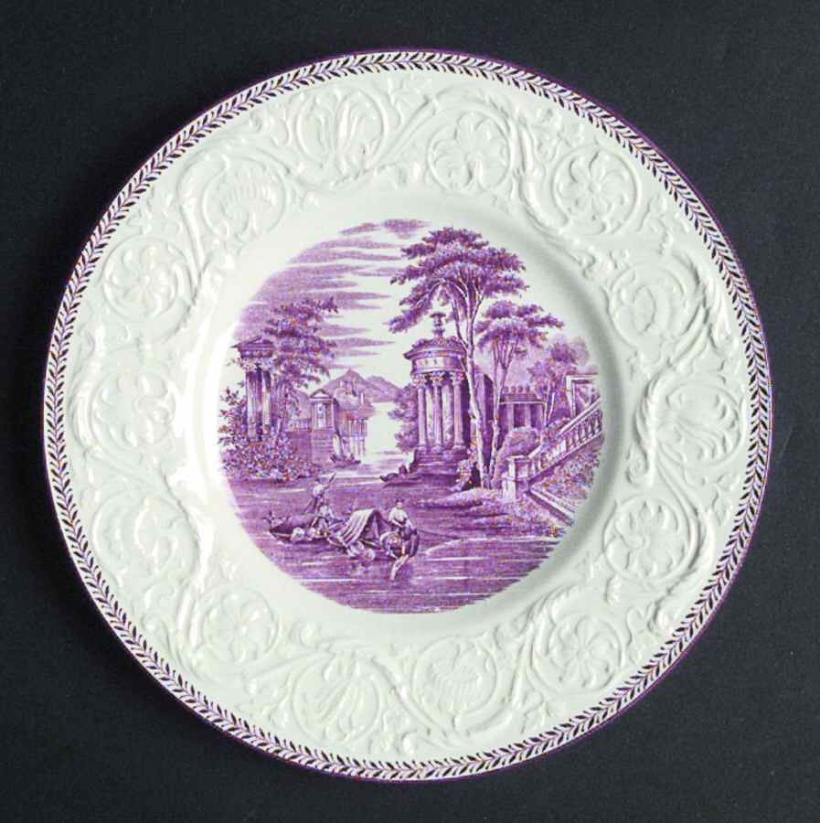 Paignton Salad Plate by Wedgwood-1