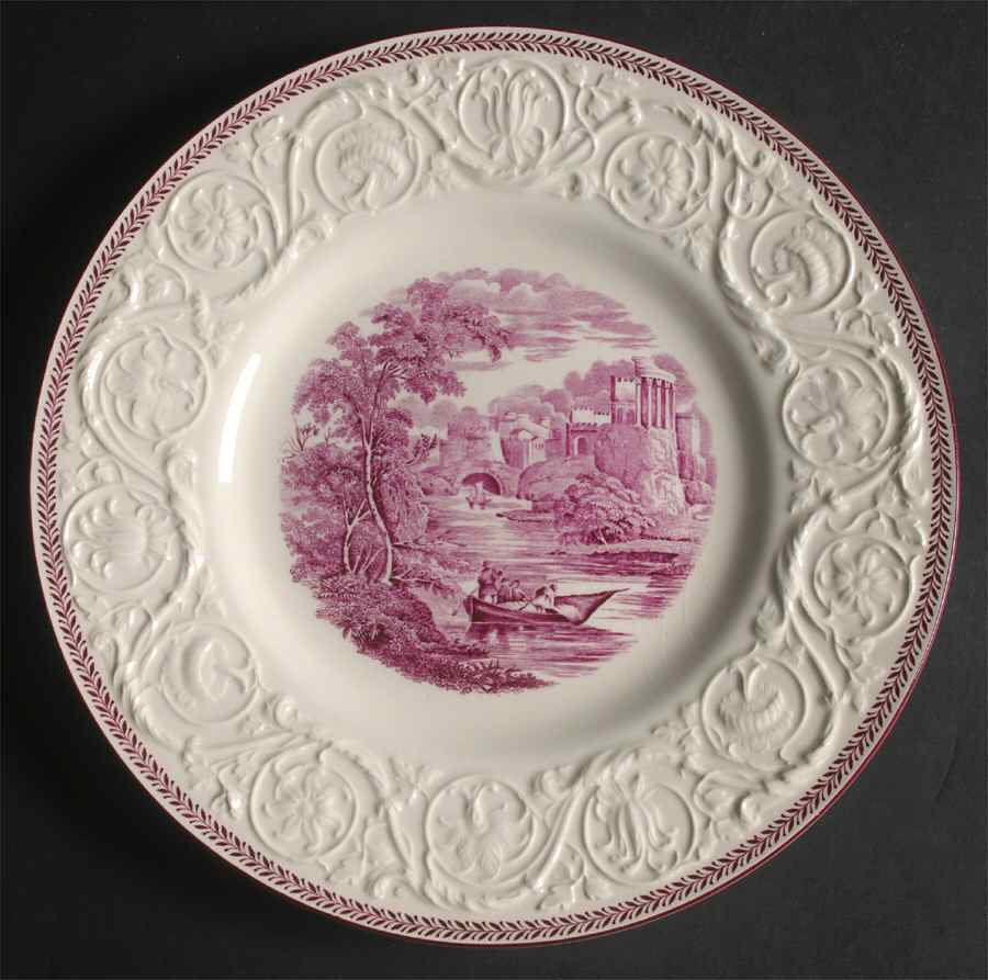Paignton Dinner Plate by Wedgwood-1