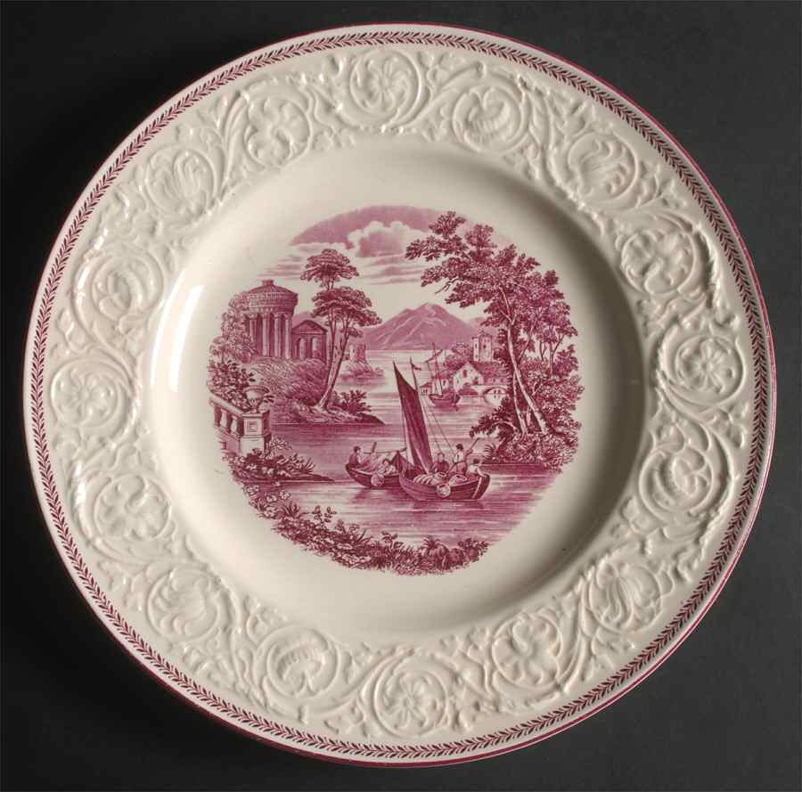 Paignton 13" Chop Plate (Round Platter) by Wedgwood-1