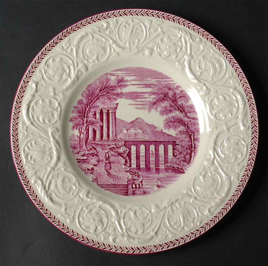 Paignton Salad Plate by Wedgwood-1