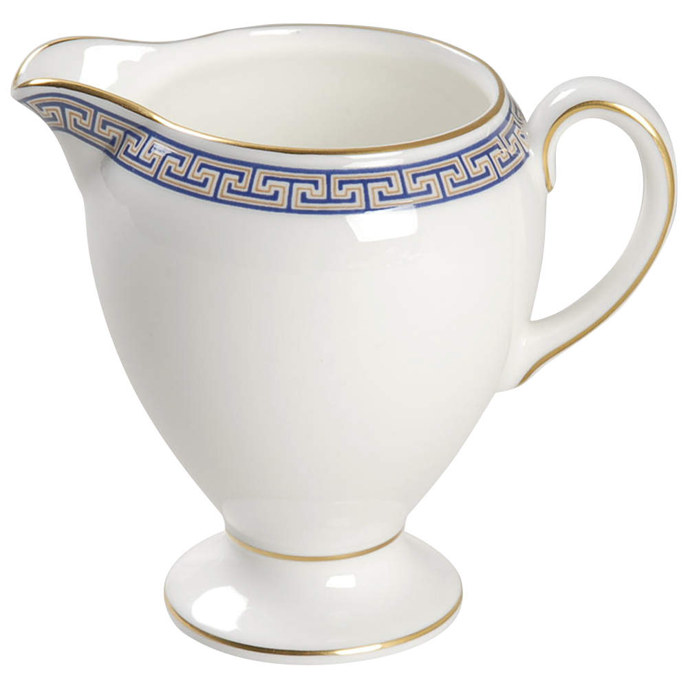 Palatia Globe Shape Creamer by Wedgwood-1