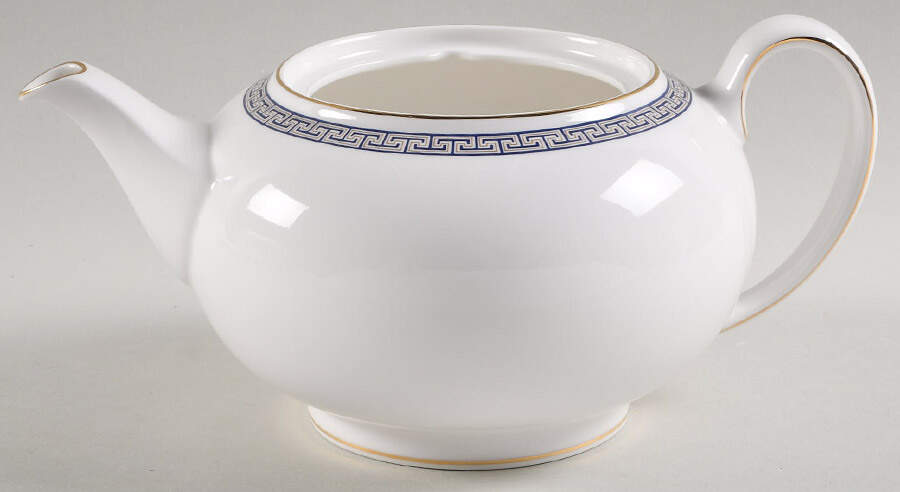 Palatia Teapot No Lid by Wedgwood-1