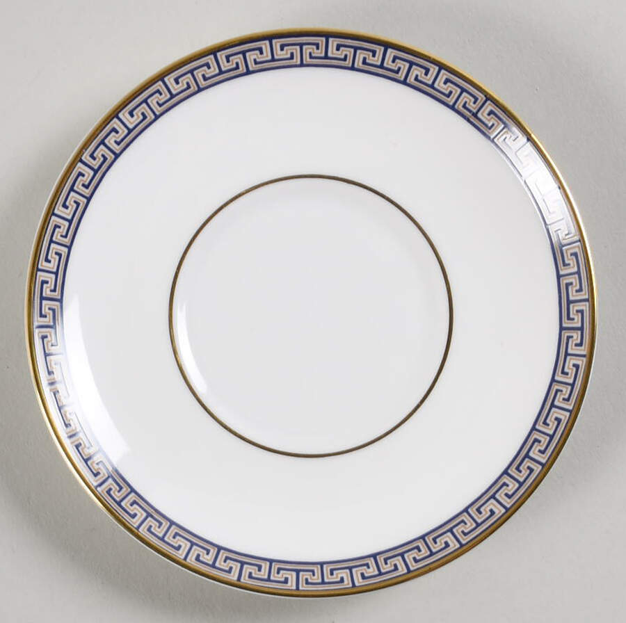 Palatia Saucer for Bond Shape Demitasse Cup by Wedgwood-1