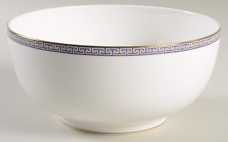 Palatia 8" Salad Serving Bowl by Wedgwood-1