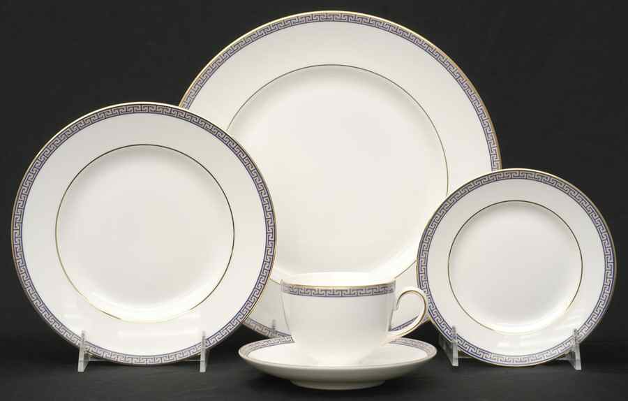 Palatia 5 Piece Place Setting by Wedgwood-1