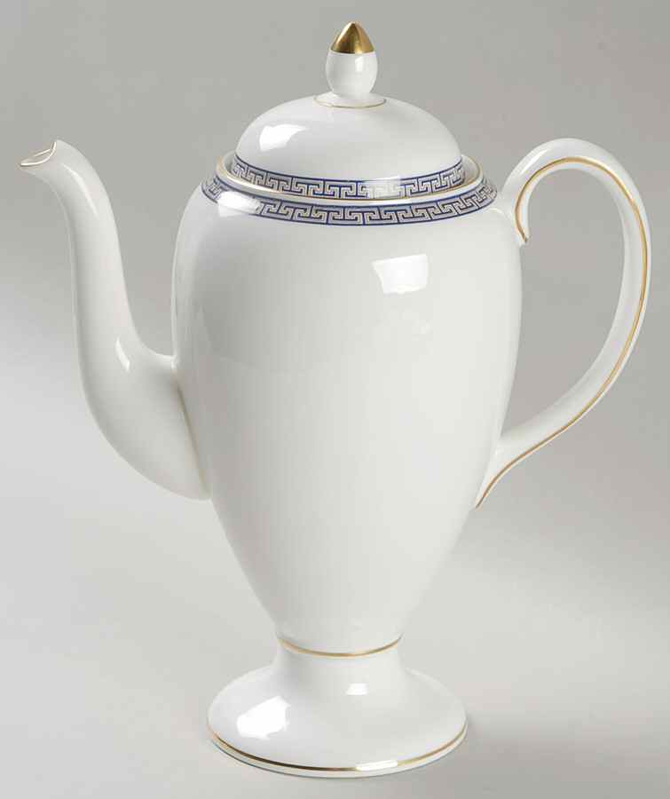 Palatia Coffee Pot & Lid by Wedgwood-1