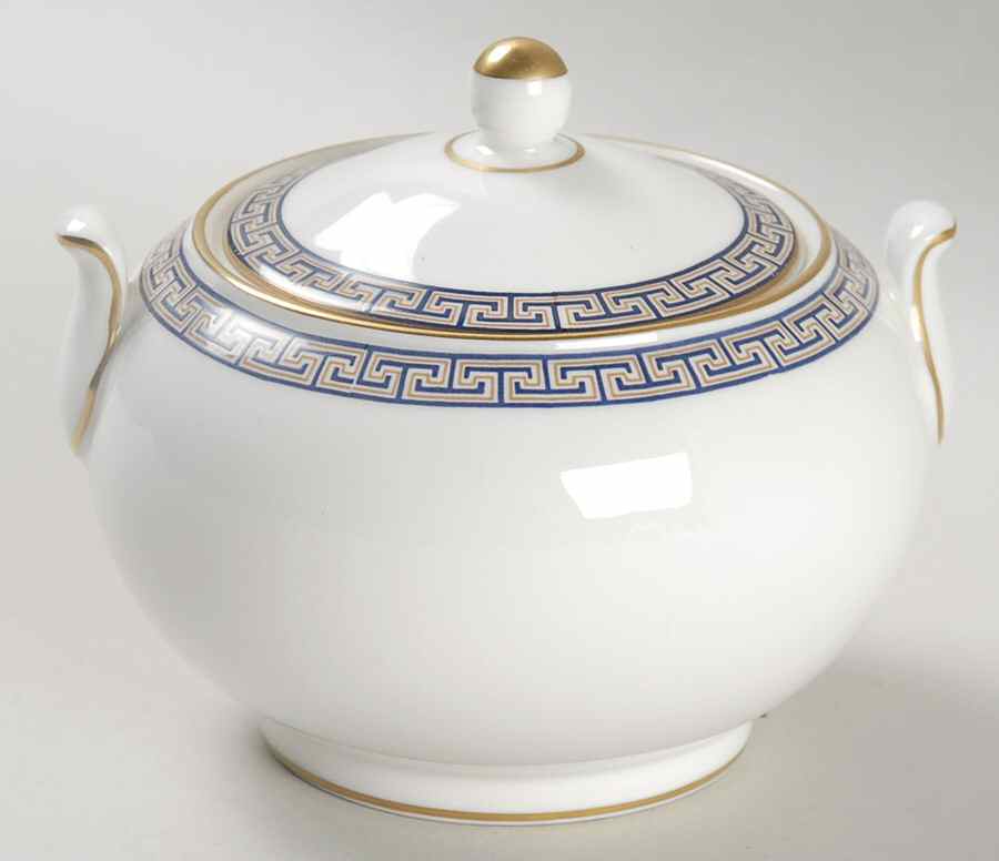 Palatia 146 Shape Sugar Bowl & Lid by Wedgwood-1