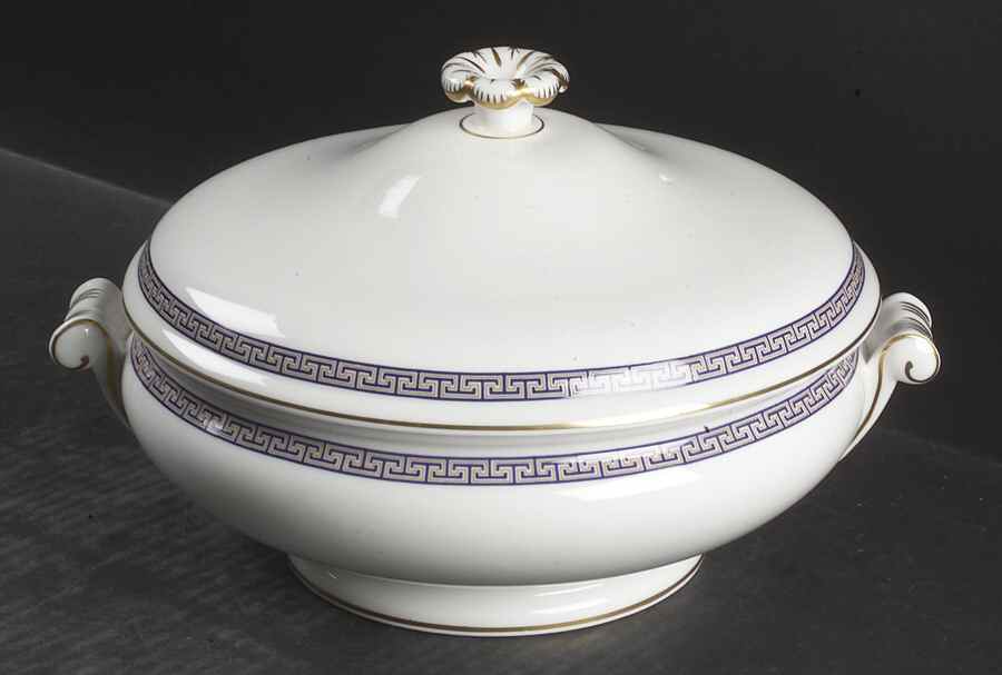Palatia Round Covered Vegetable by Wedgwood-1