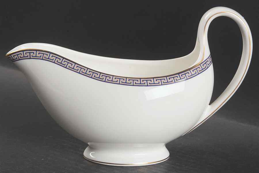 Palatia Gravy Boat by Wedgwood-1