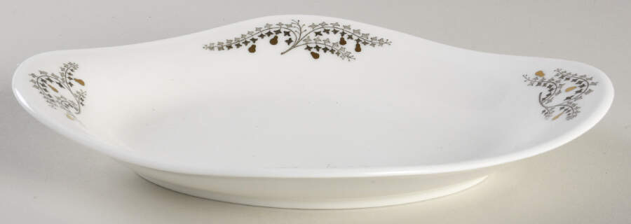Partridge In A Pear Tree Underplate for Gravy Boat by Wedgwood-1