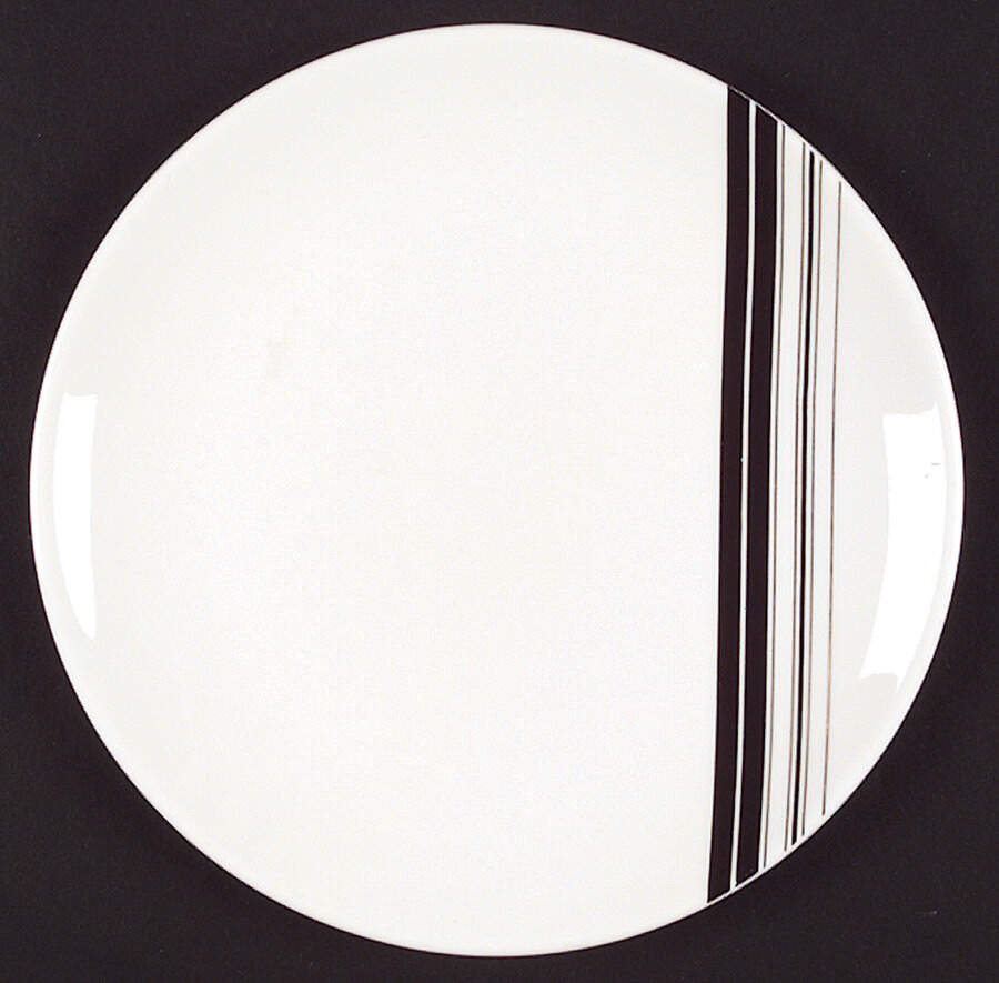 Parallels Dinner Plate by Wedgwood-1