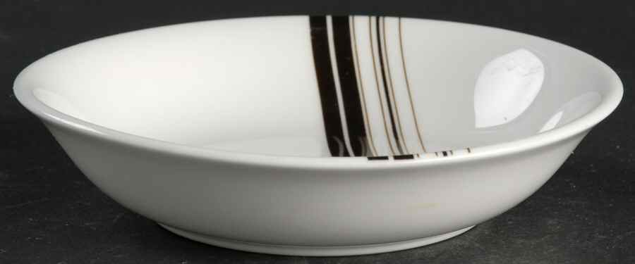 Parallels Fruit/Dessert (Sauce) Bowl by Wedgwood-1