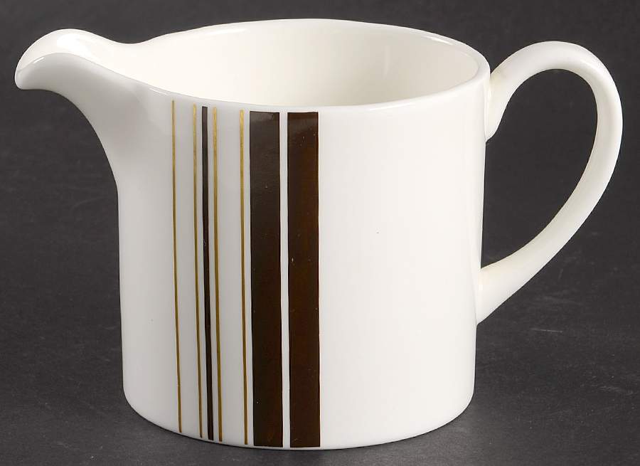 Parallels Creamer by Wedgwood-1