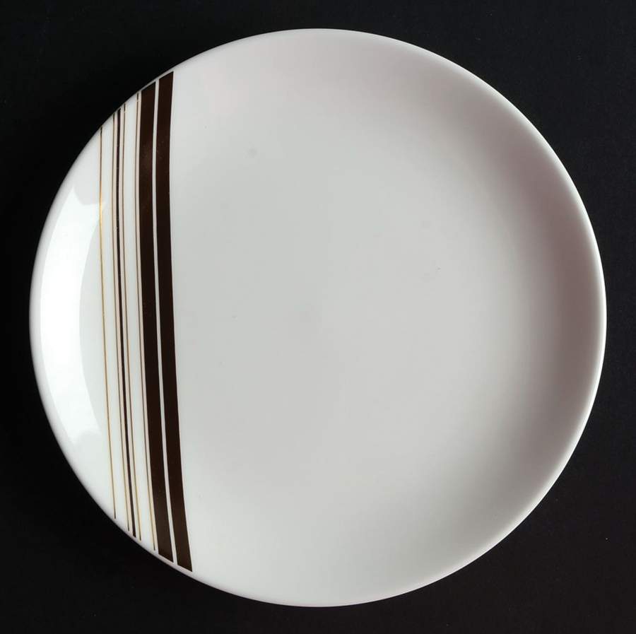 Parallels Bread & Butter Plate by Wedgwood-1