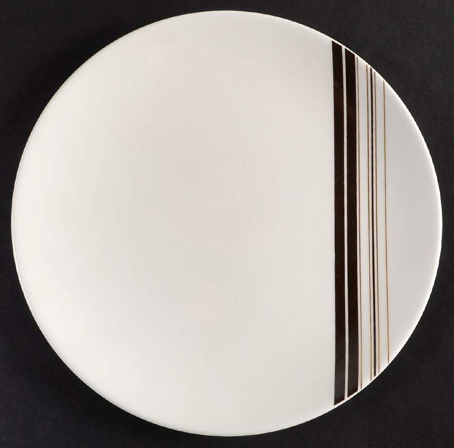 Parallels Salad Plate by Wedgwood-1