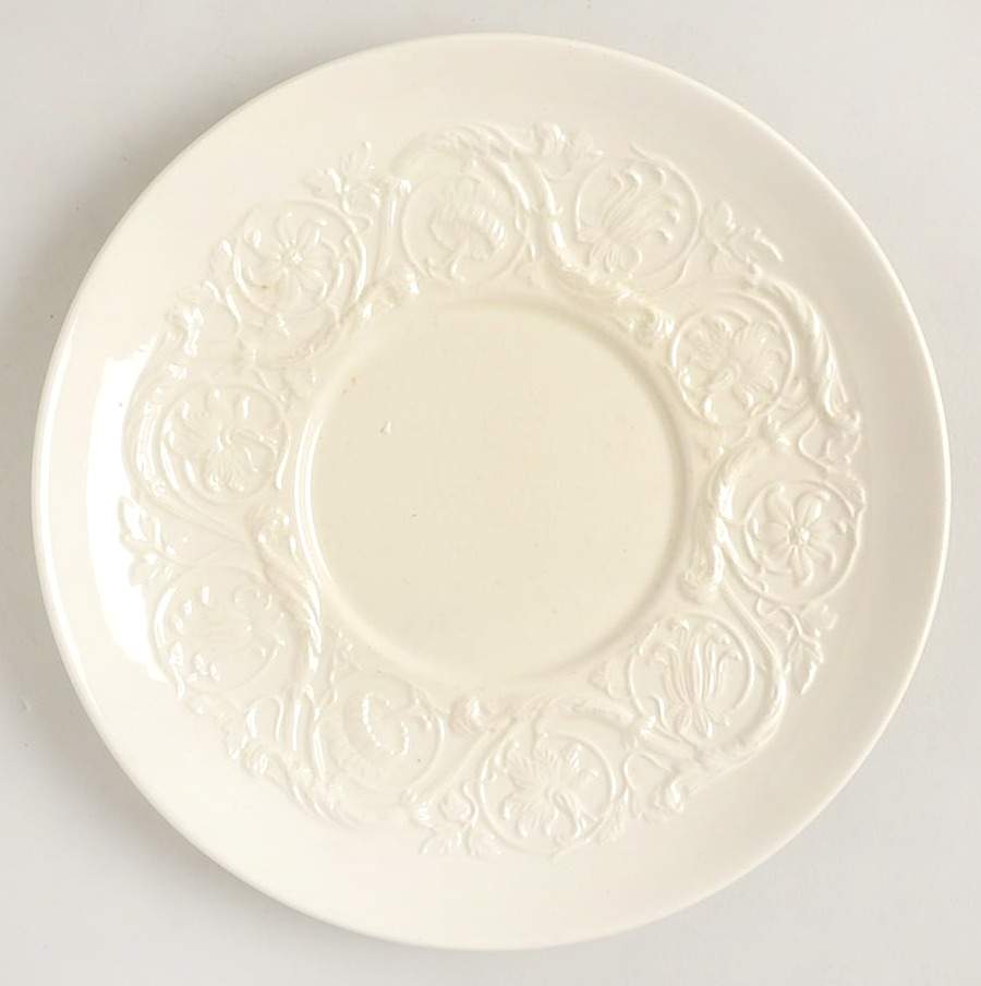 Patrician (Old, 1927-1986) Saucer for Onion Soup Bowl by Wedgwood-1
